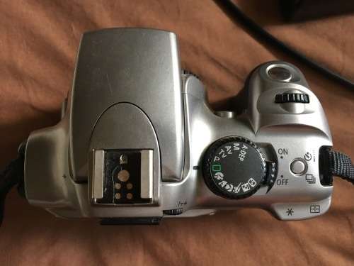 Canon Eos Digital Rebel